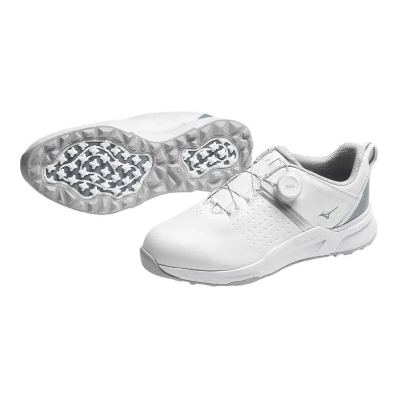 Urban Casual Shoes Mizuno Hazard Enerzy Boa Golf Shoes 51GQ2501