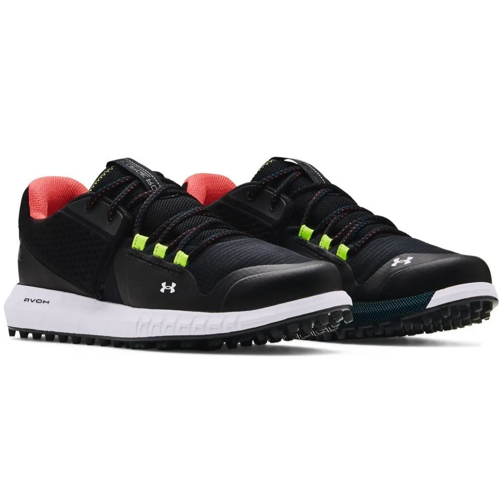 Air Flow Sneakers Under Armour HOVR Forge RC SL Golf Shoes 3024366 Quick Dry Shoes