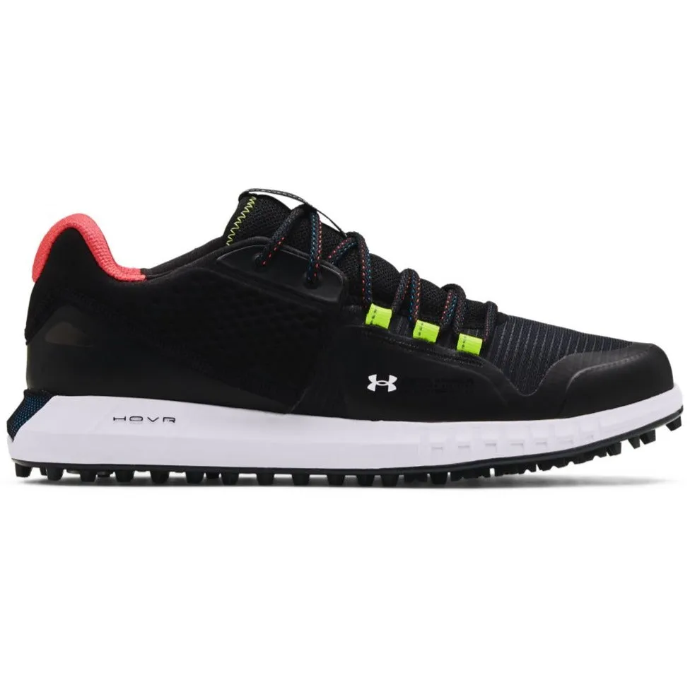 Arch Support Shoes Non-Slip Safety Shoes Under Armour HOVR Forge RC SL Golf Shoes 3024366 Wide Toe Shoes