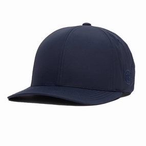 Nylon Relaxed Fit Quick Turn Hat Twilight G/Fore men's golf fashion