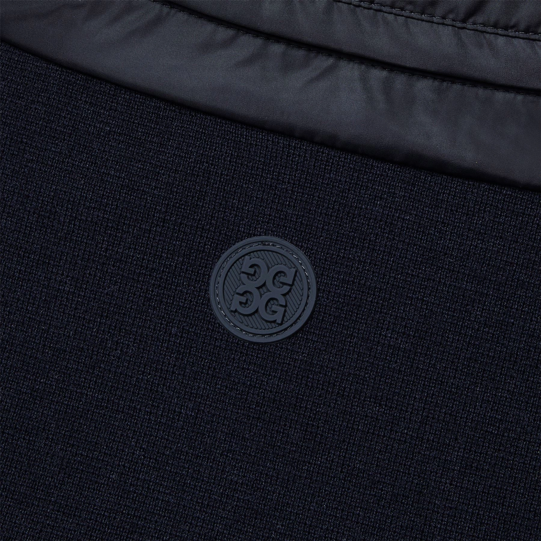 Nylon Shell Merino Wool Hybrid Jacket Twilight G/Fore Men's Fashion