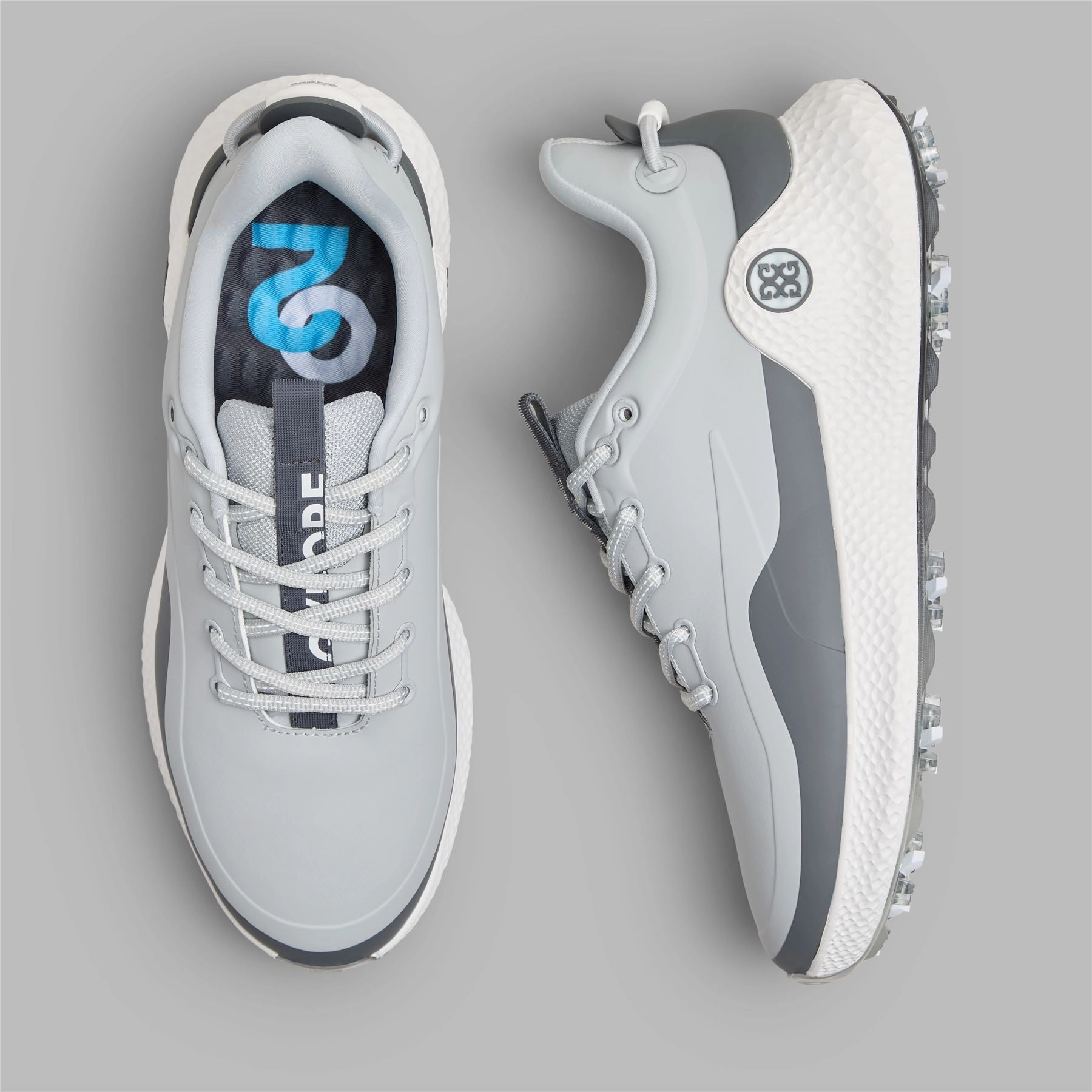 O2 G/LOCK Golf Shoes Nimbus G/Fore Men's Golf Shoes