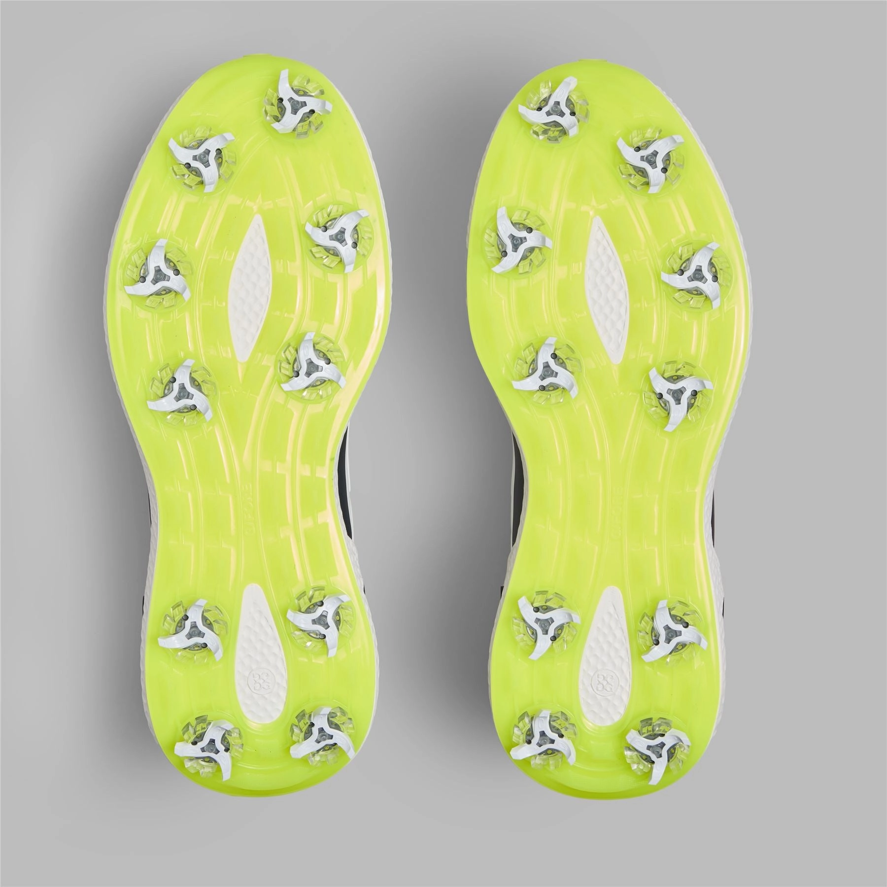 O2 G/LOCK Golf Shoes Snow/Twilight G/Fore Men's Golf Shoes