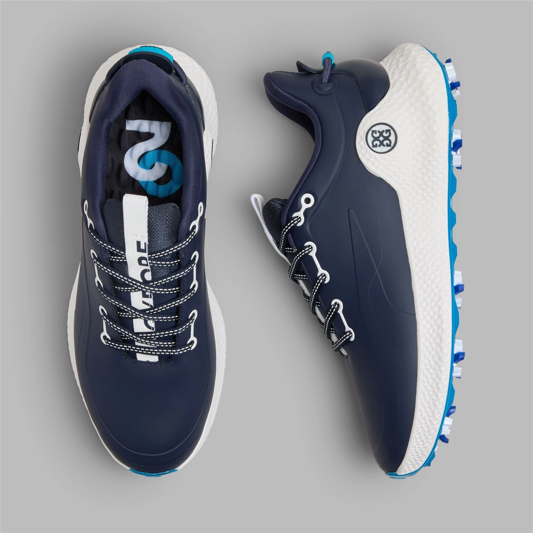 O2 G/LOCK Golf Shoes Twilight G/Fore Men's Golf Shoes