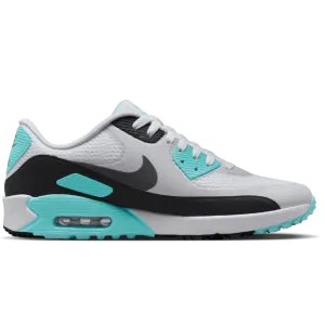 Smooth Finish Shoes Orthopedic Comfort Shoes Nike Air Max 90G Golf Shoes CU9978 Trendy Casual Shoes