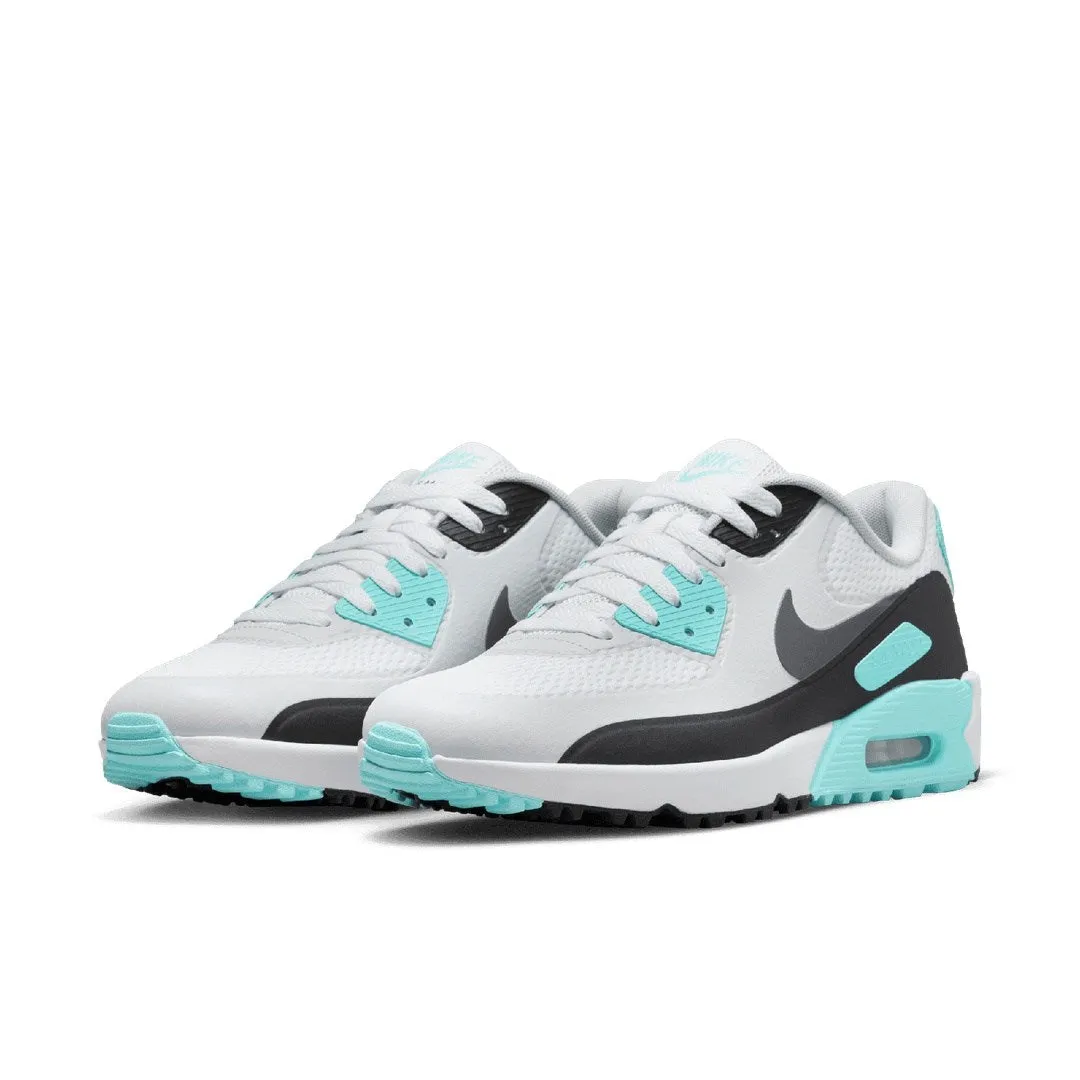 Active Lifestyle Shoes Nike Air Max 90G Golf Shoes CU9978 Elastic Gore Shoes
