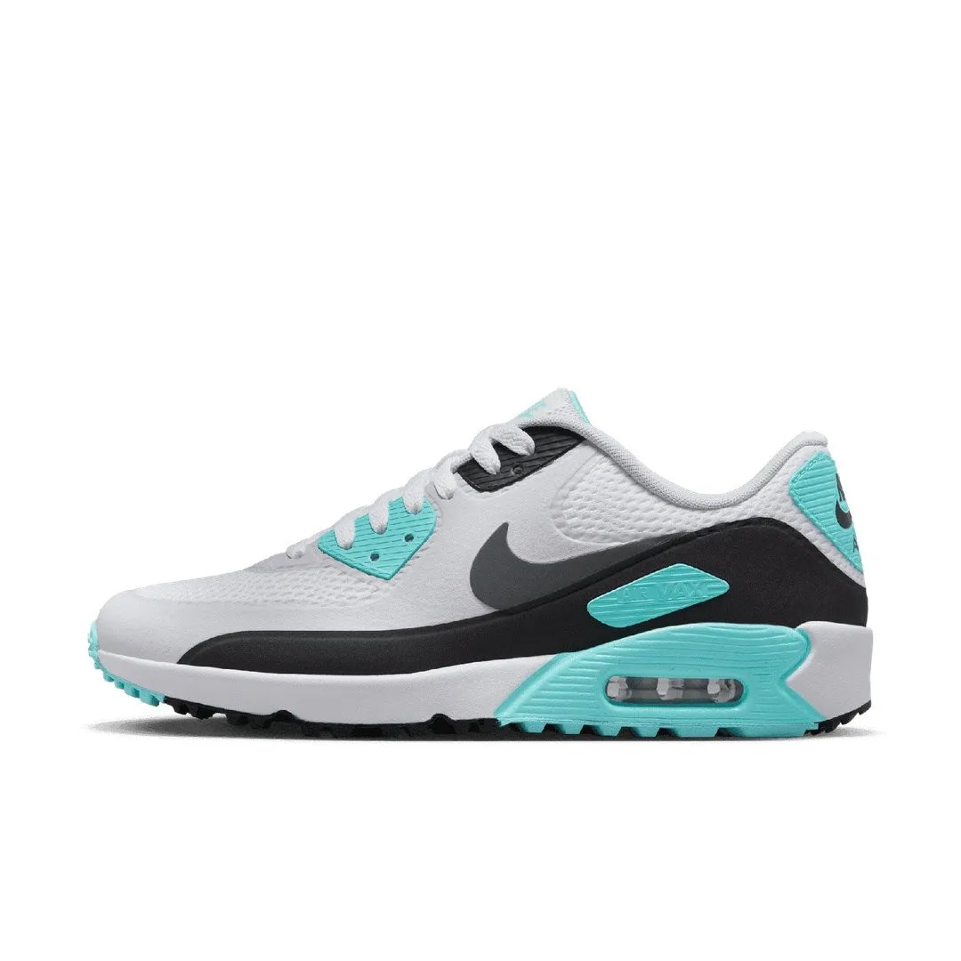 Trendy Athletic Shoes Nike Air Max 90G Golf Shoes CU9978