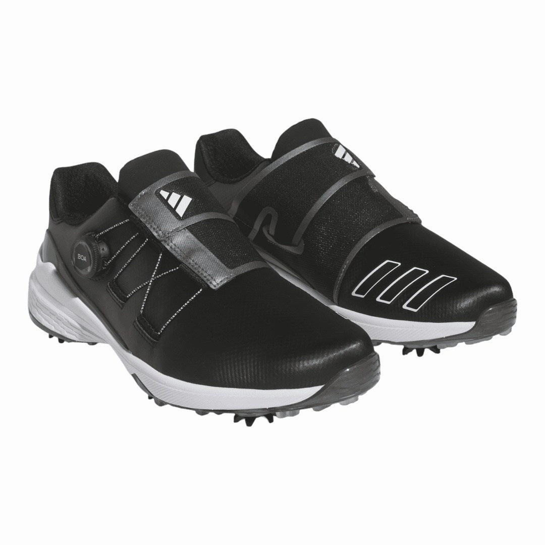 adidas ZG23 BOA Golf Shoes GY9714 Slip-Resistant Shoes, Athleisure Shoes, Urban Explorer Footwear