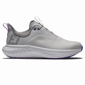 Orthopedic Comfort Shoes FootJoy Ladies Quantum Golf Shoes 97809 Daywear Casual Shoes Cozy House Slippers