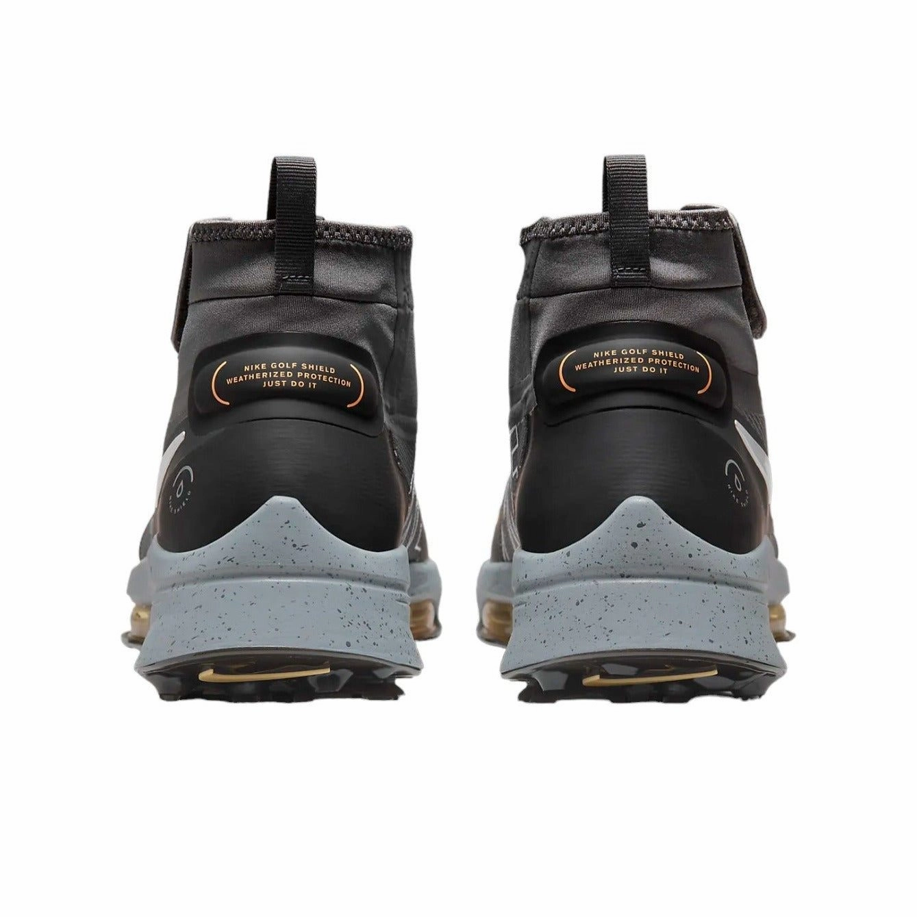 Nike Air Zoom Infinity Tour NEXT% Shield Golf Shoes FD6853 Wear-Everywhere Shoes, Grippy Sole Shoes, Close-Up Of Sneakers