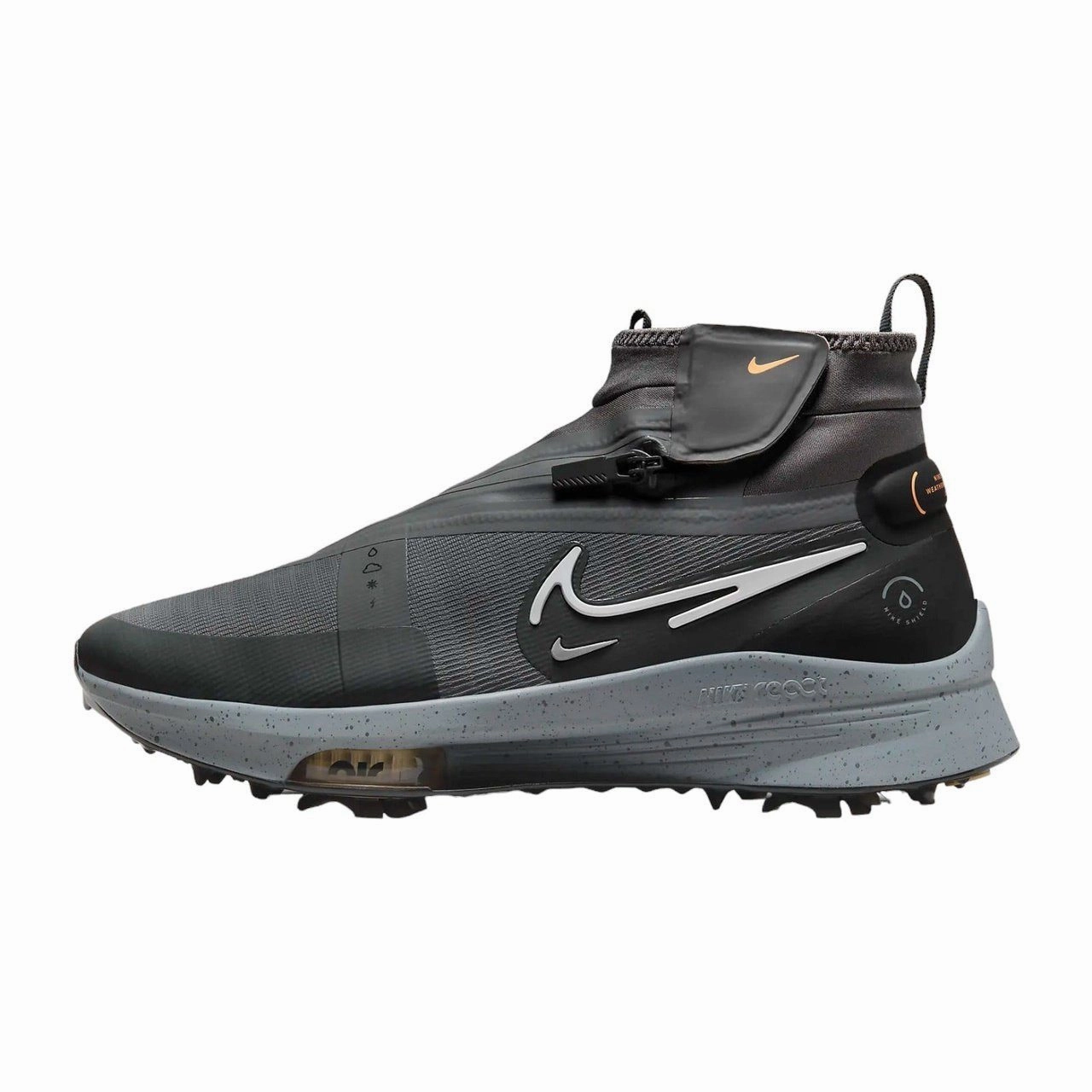 Nike Air Zoom Infinity Tour NEXT% Shield Golf Shoes FD6853 Poolside Shoes, Fashion Sneakers