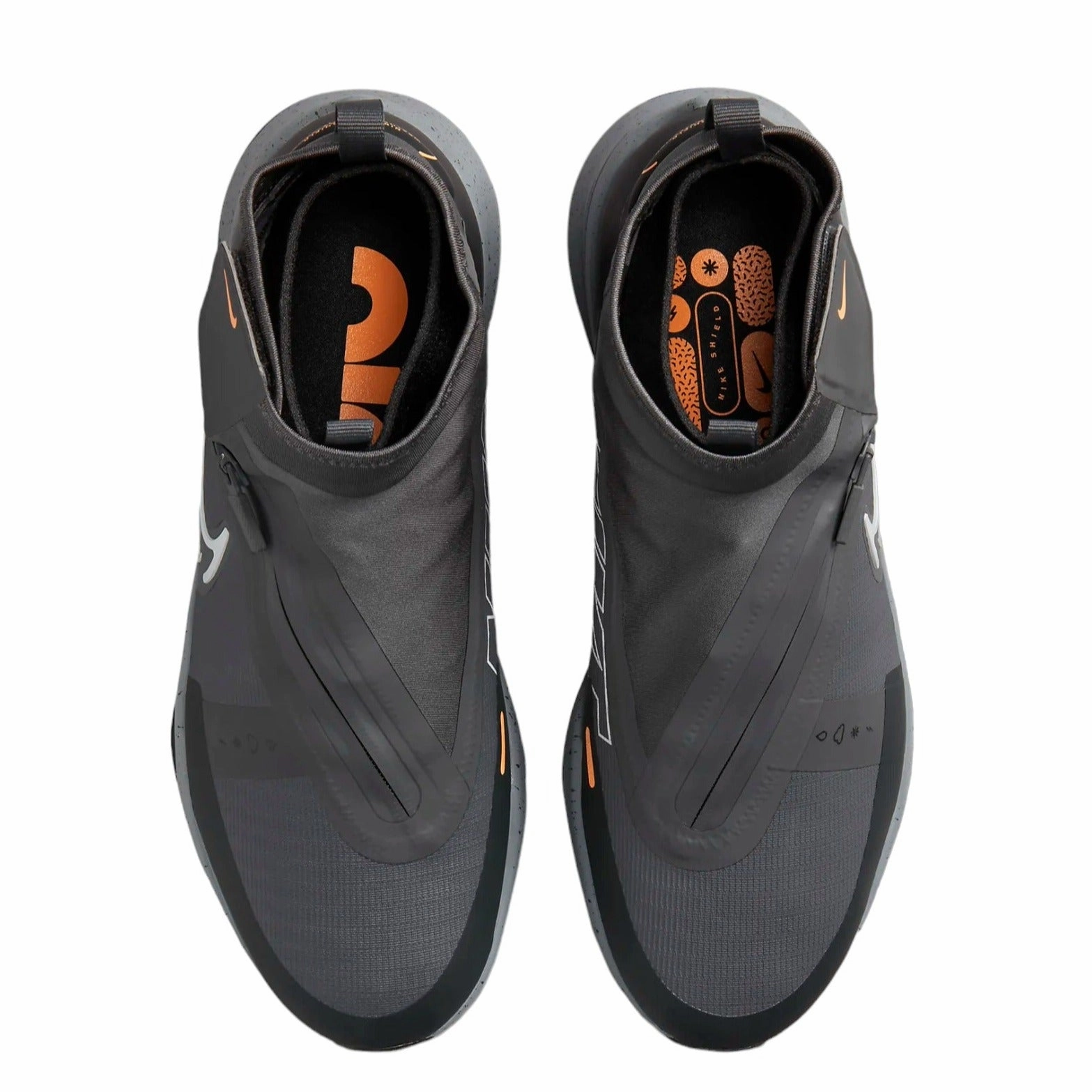 Cushioned Midsoles Nike Air Zoom Infinity Tour NEXT% Shield Golf Shoes FD6853 Cushioned Sneakers