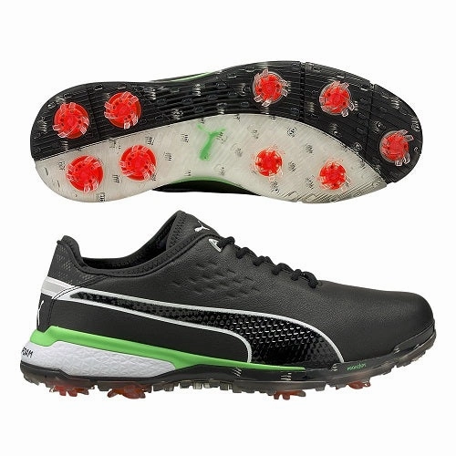 Wear-Everywhere Shoes Orthopedic Comfort Shoes Puma Limited Edition ProAdapt Delta X Golf Shoes Retro Trainers