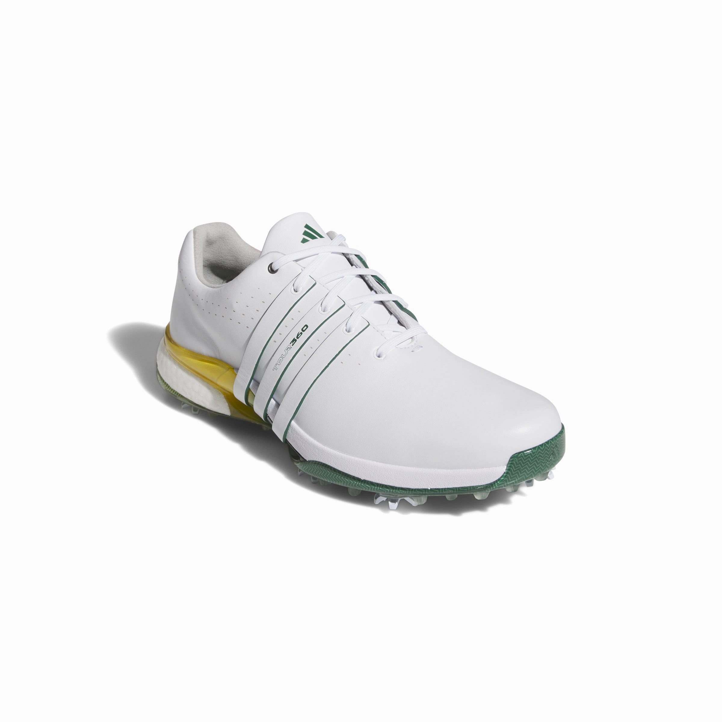 adidas Tour360 24 Golf Shoes IH8540 Low Top Shoes, Faux Fur Slippers