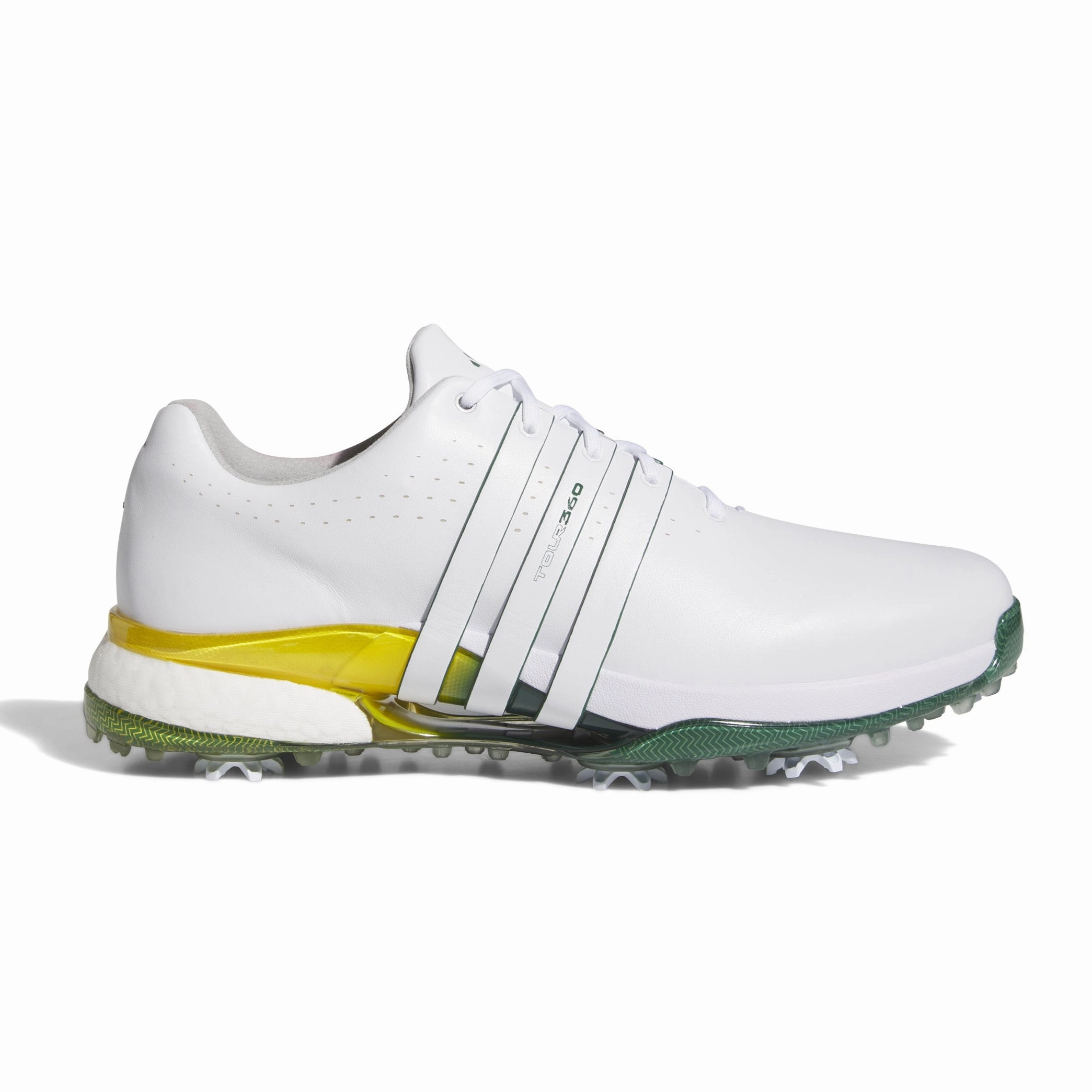 Waterproof Shoes Pace Gear adidas Tour360 24 Golf Shoes IH8540 Supportive Running Shoes Versatile Shoes
