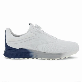 Trendy Athletic Shoes Pace Gear Ecco S-Three Gore-Tex BOA Golf Shoes 102954 Mesh Trail Shoes