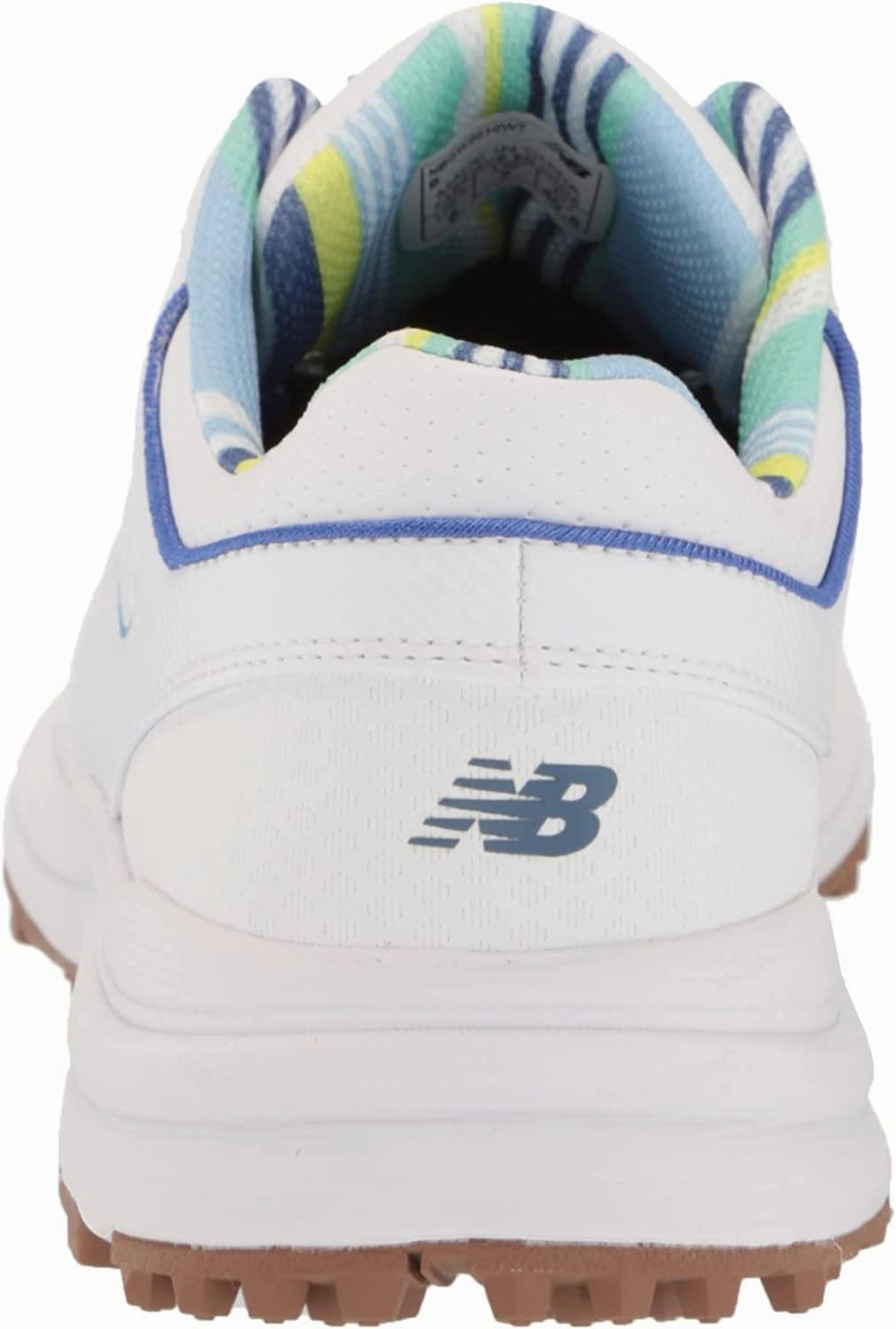 Cushioned Midsoles New Balance Women's Brighton Golf Shoes