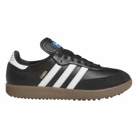 Sport Casual Sneakers, Slip-Resistant Shoes, Flexible Sole Shoes Pace Ready adidas Originals Samba Lux Golf Shoes JH6150 Work-Ready Safety Shoes