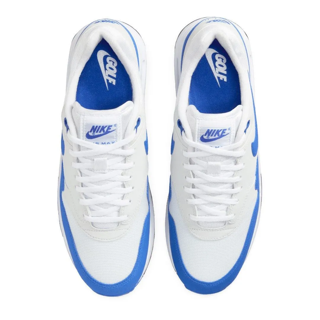 Nike Air Max 1 '86 OG G Golf Shoes DV1403 Molded Footbed Shoes, Platform Sneakers