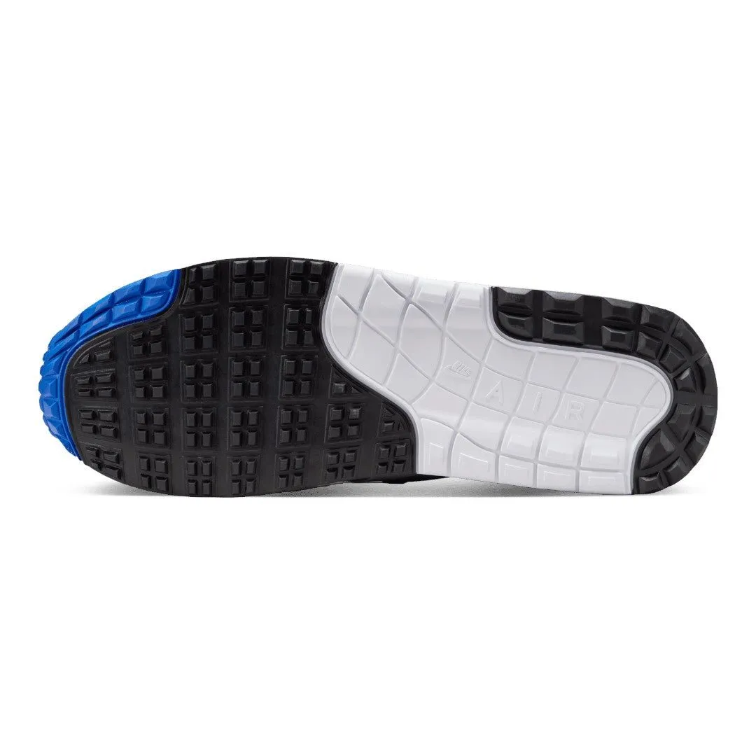 Nike Air Max 1 '86 OG G Golf Shoes DV1403 Flexible Trainers, Hiking Sneakers, Futuristic Design Footwear
