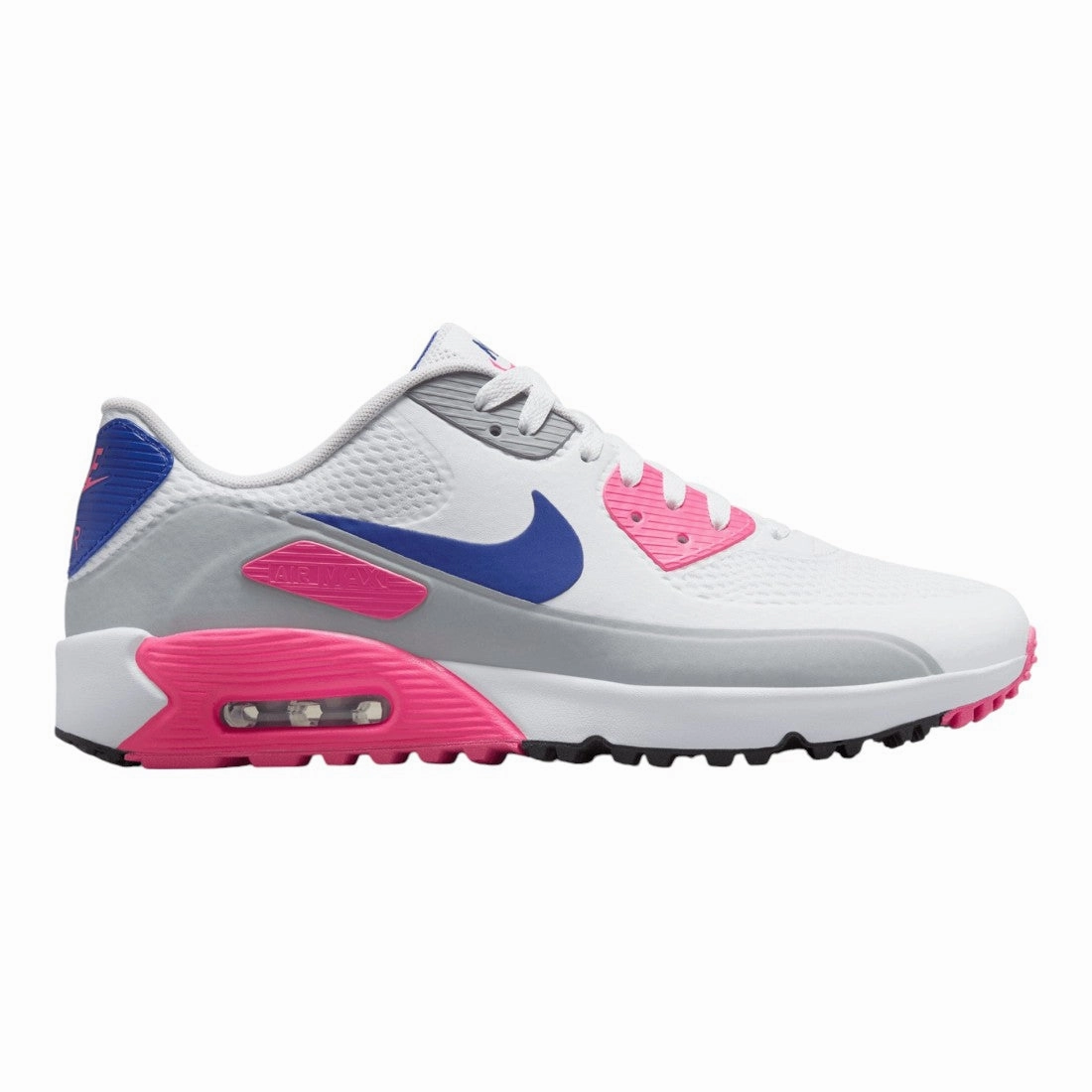 Padded Comfort Slippers Nike Air Max 90G Golf Shoes HV9305 Slip-On Comfort Shoes Soft Sole Sneakers