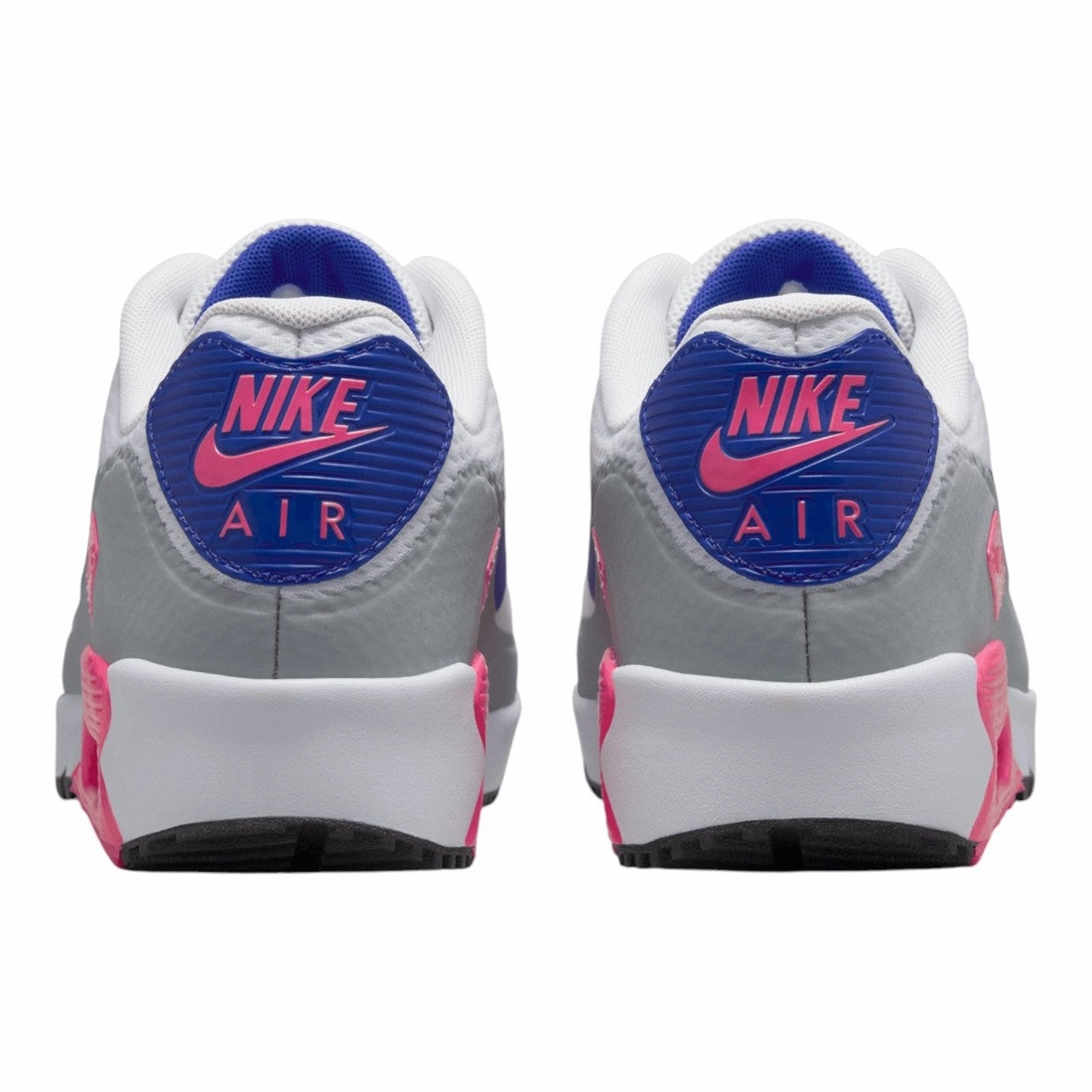 Padded Sandals Nike Air Max 90G Golf Shoes HV9305 Arch Support Shoes