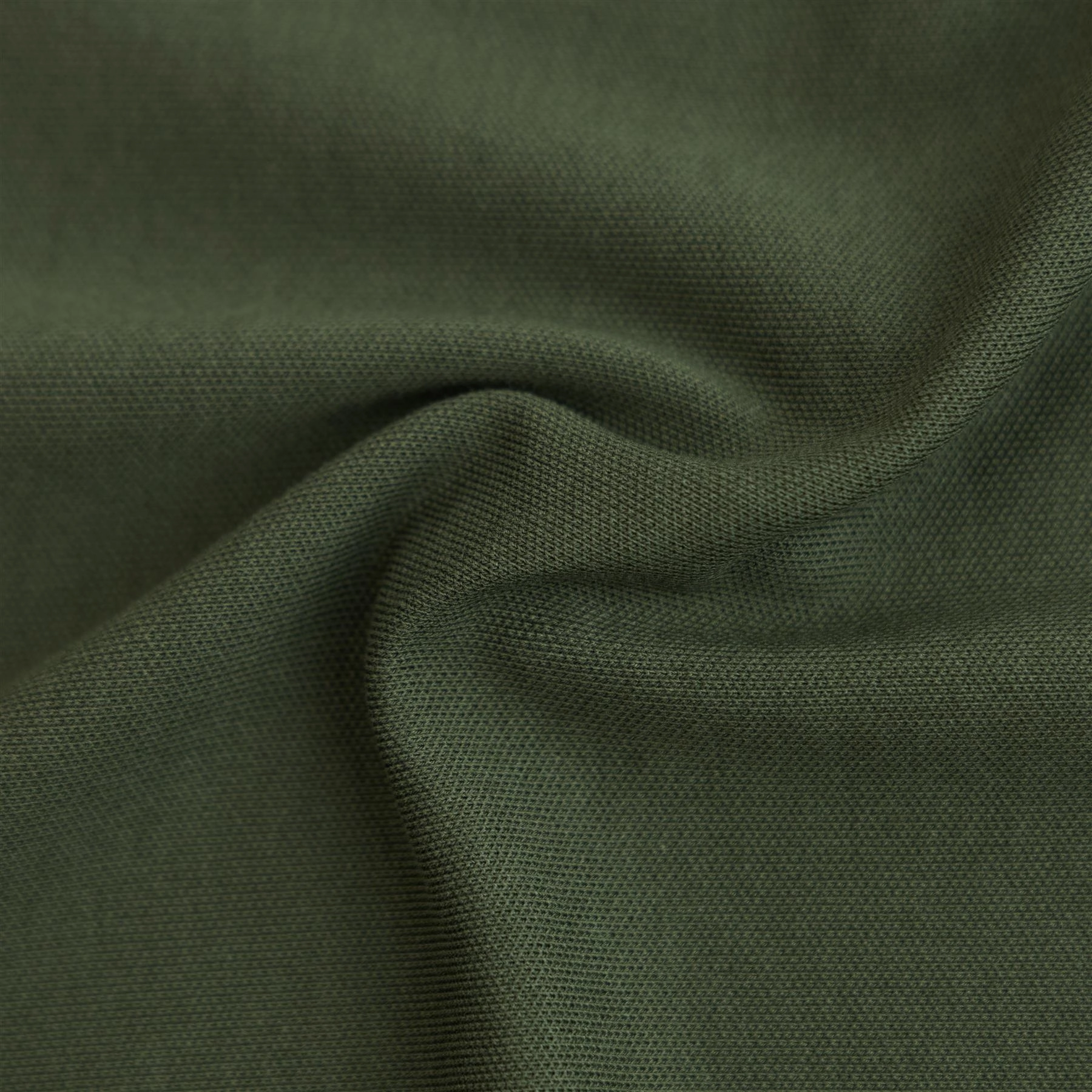 Paddy Pro Cotton Polo Dark Green Boss Men's Fashion
