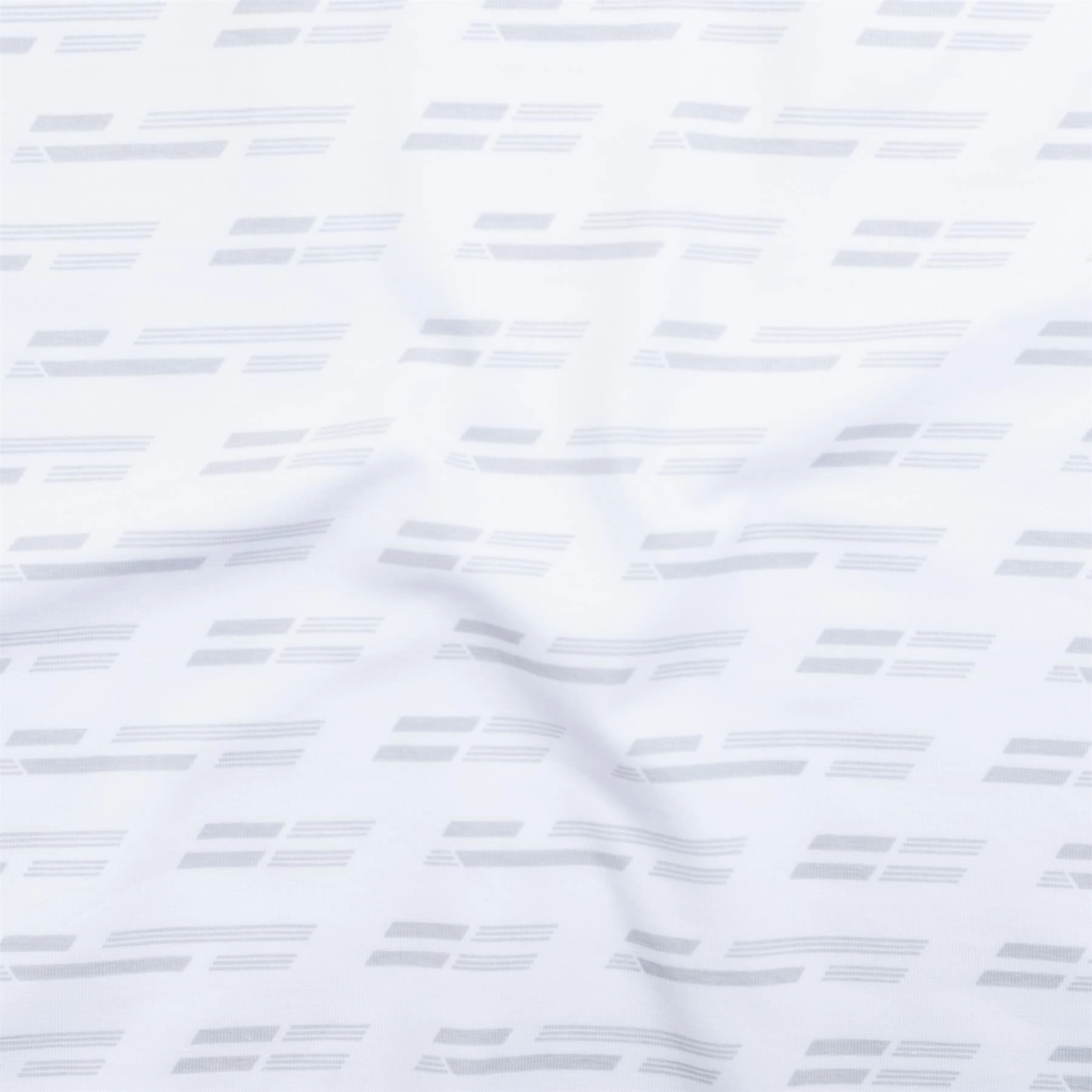 Paddy Tape Polo White Boss Men's Fashion