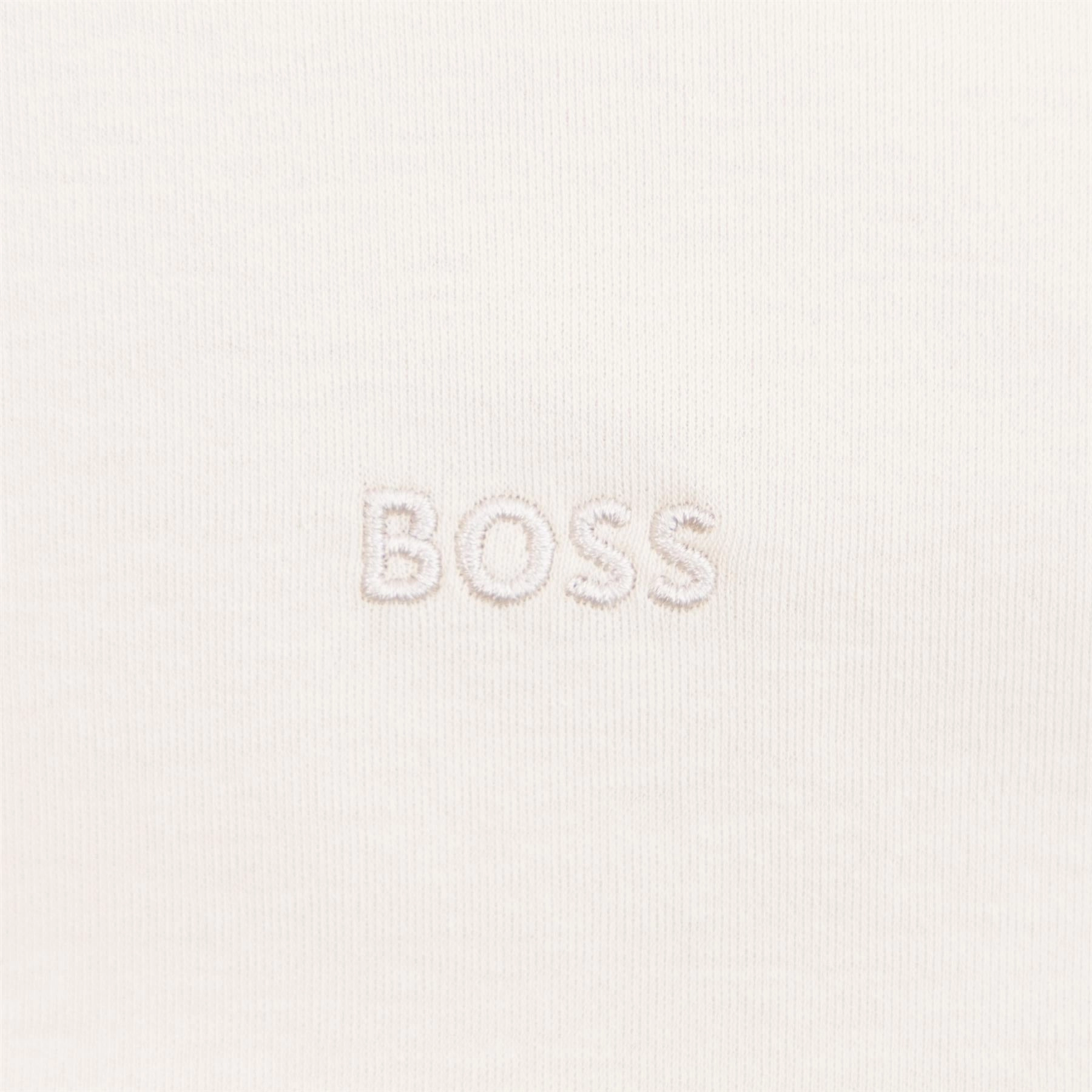 Pado 30 LS Polo Open White Boss Men's Fashion