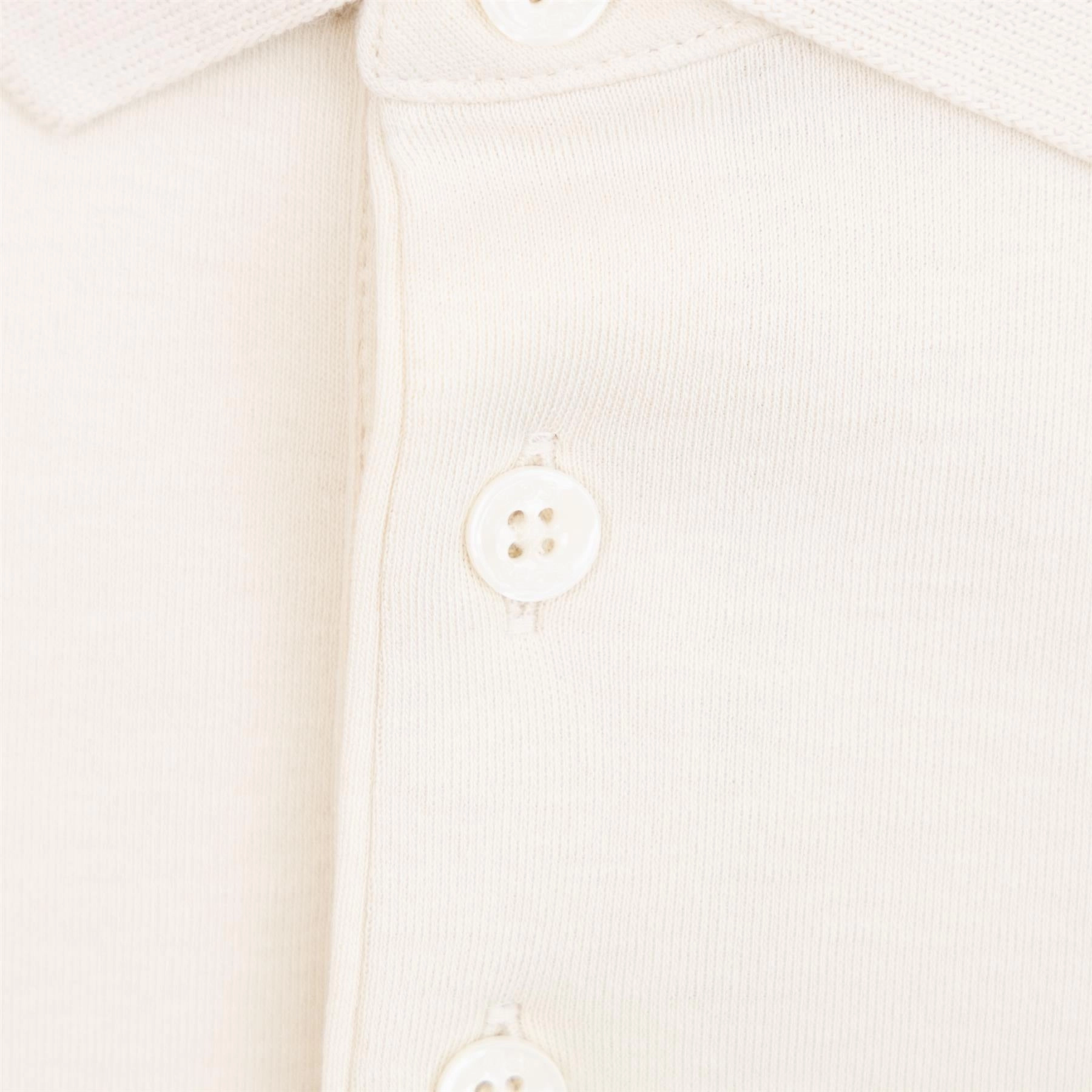 Pado 30 LS Polo Open White Boss Men's Fashion