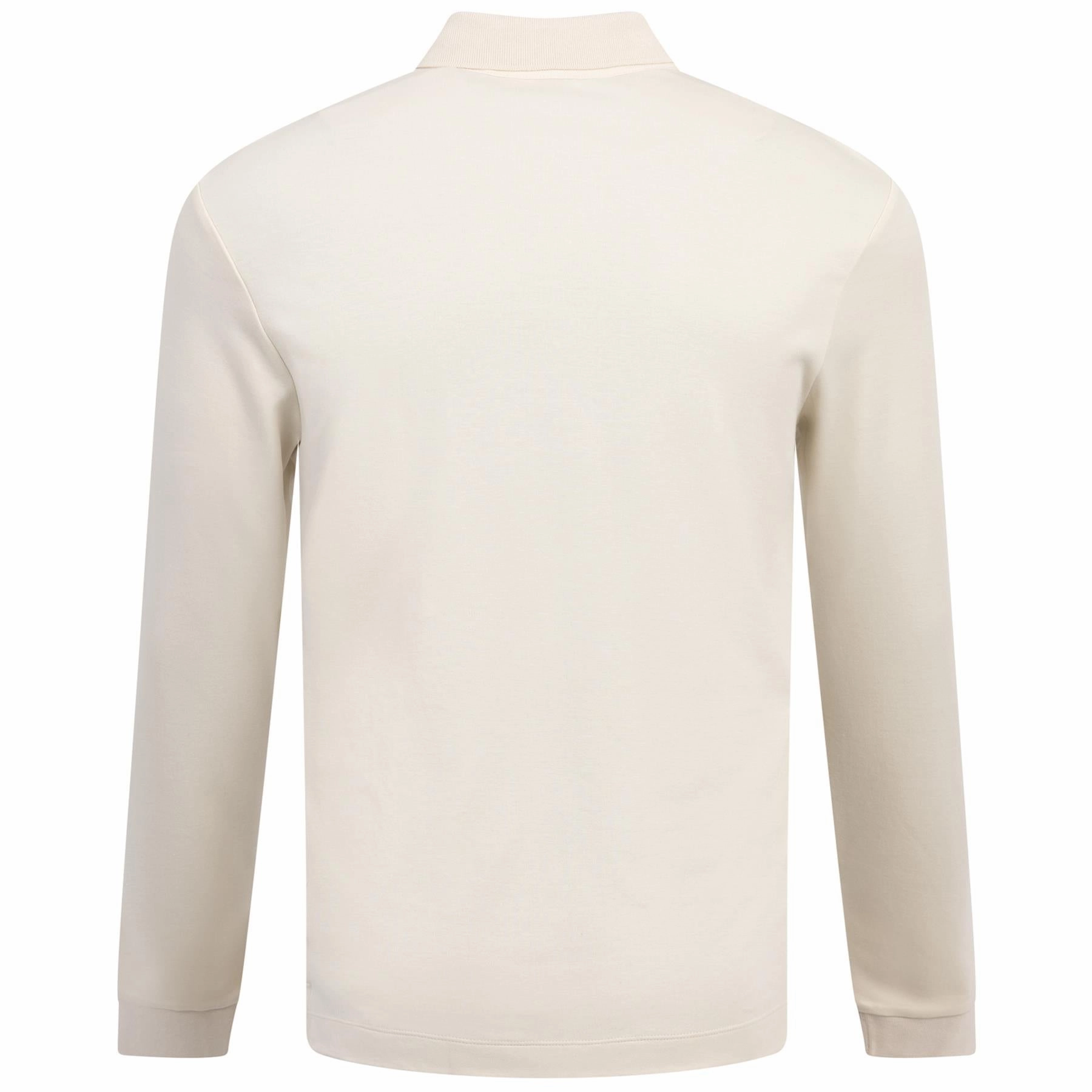 Pado 30 LS Polo Open White Boss Men's Fashion