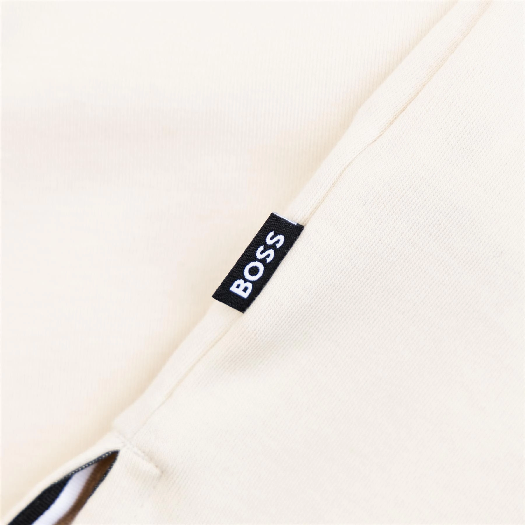 Pado 30 LS Polo Open White Boss Men's Fashion