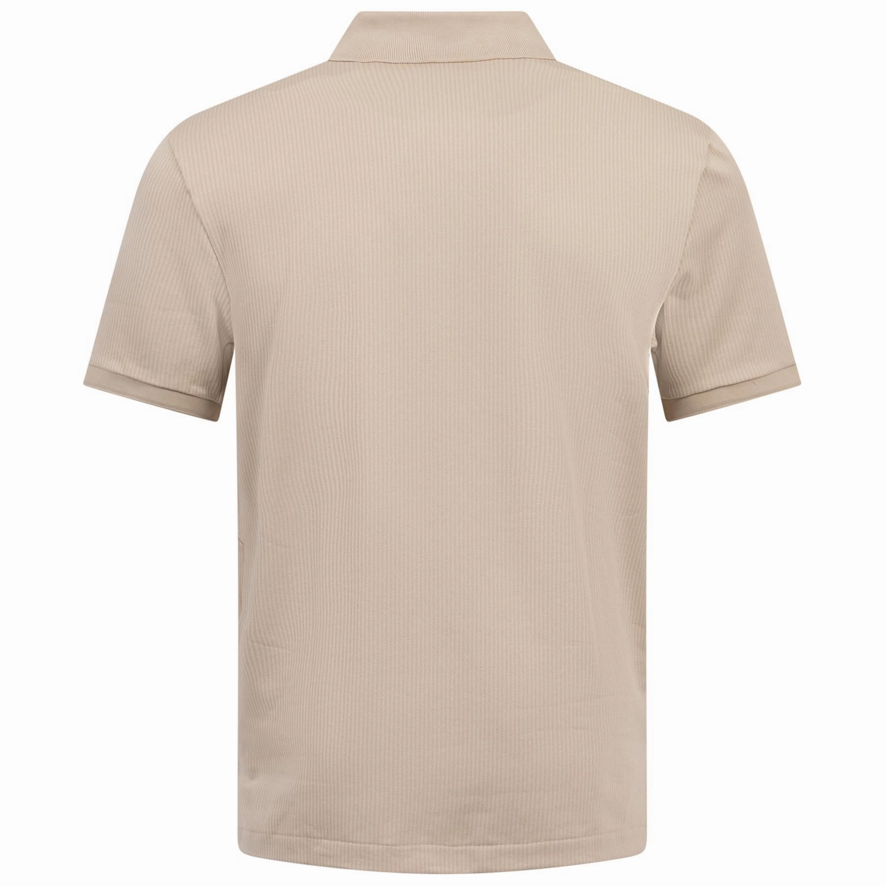 Paras 25 Cotton Polo Light Beige Boss Men's Fashion