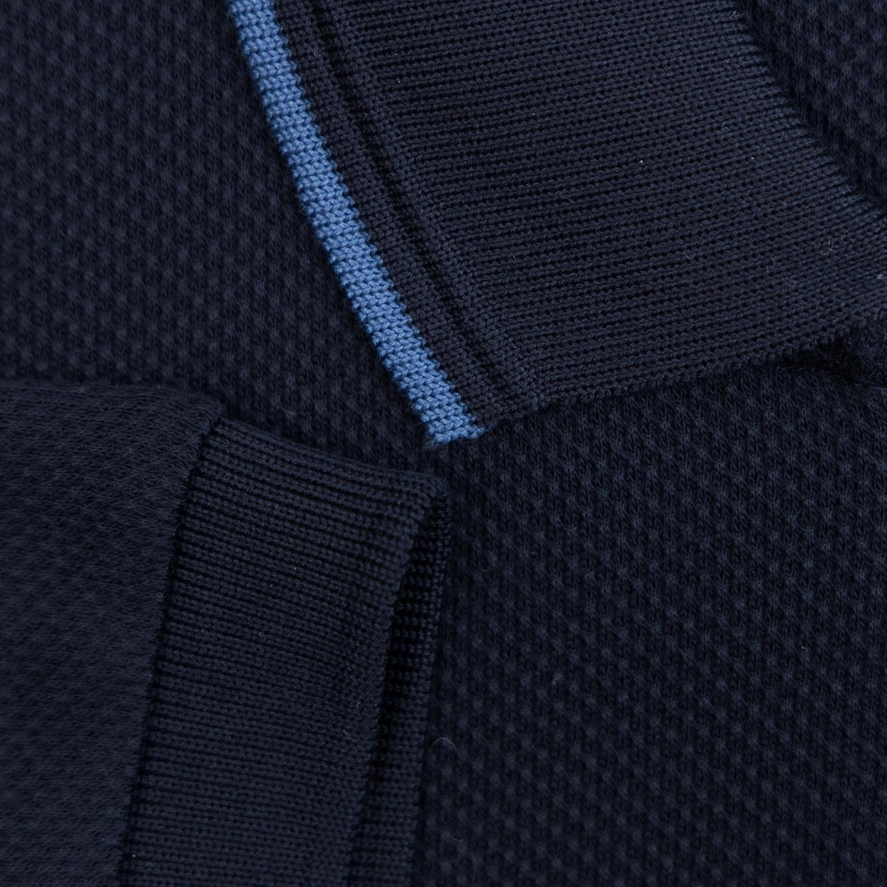 Paras 59 Polo Dark Blue Boss Men's Fashion