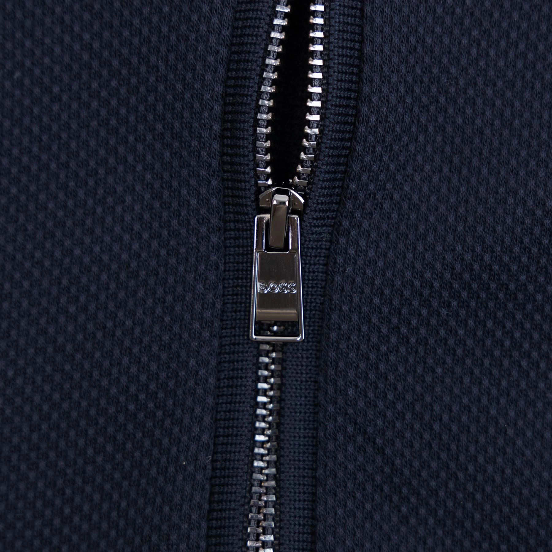 Paras 59 Polo Dark Blue Boss Men's Fashion
