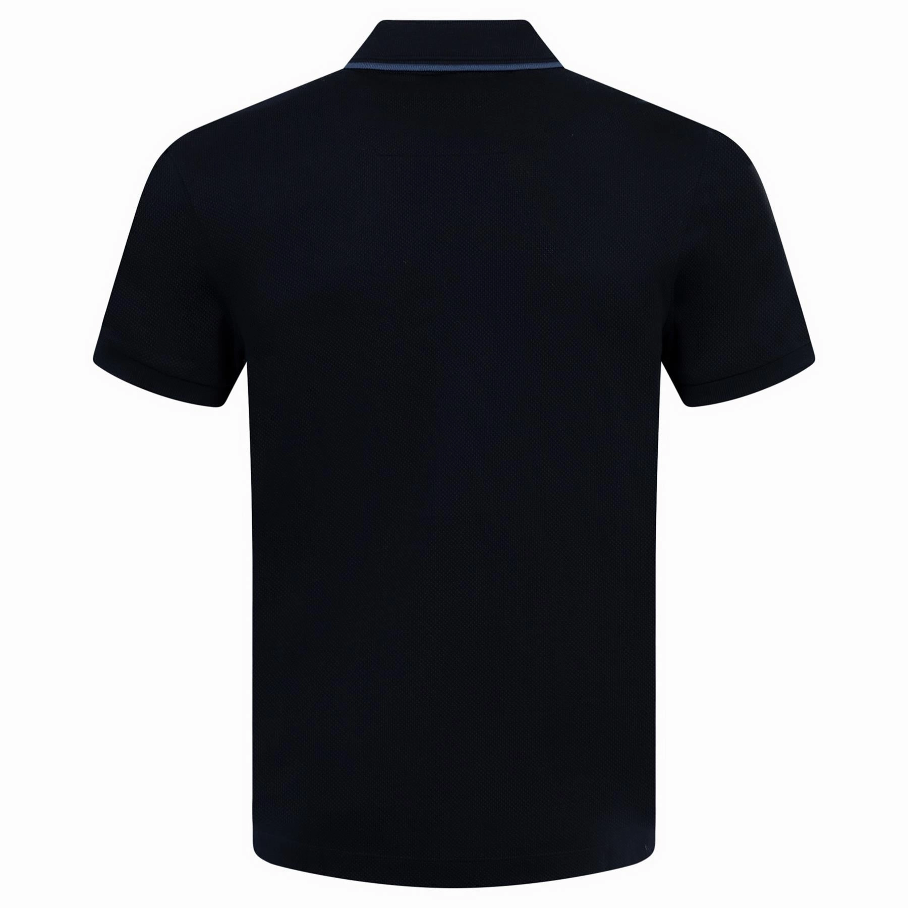 Paras 59 Polo Dark Blue Boss Men's Fashion
