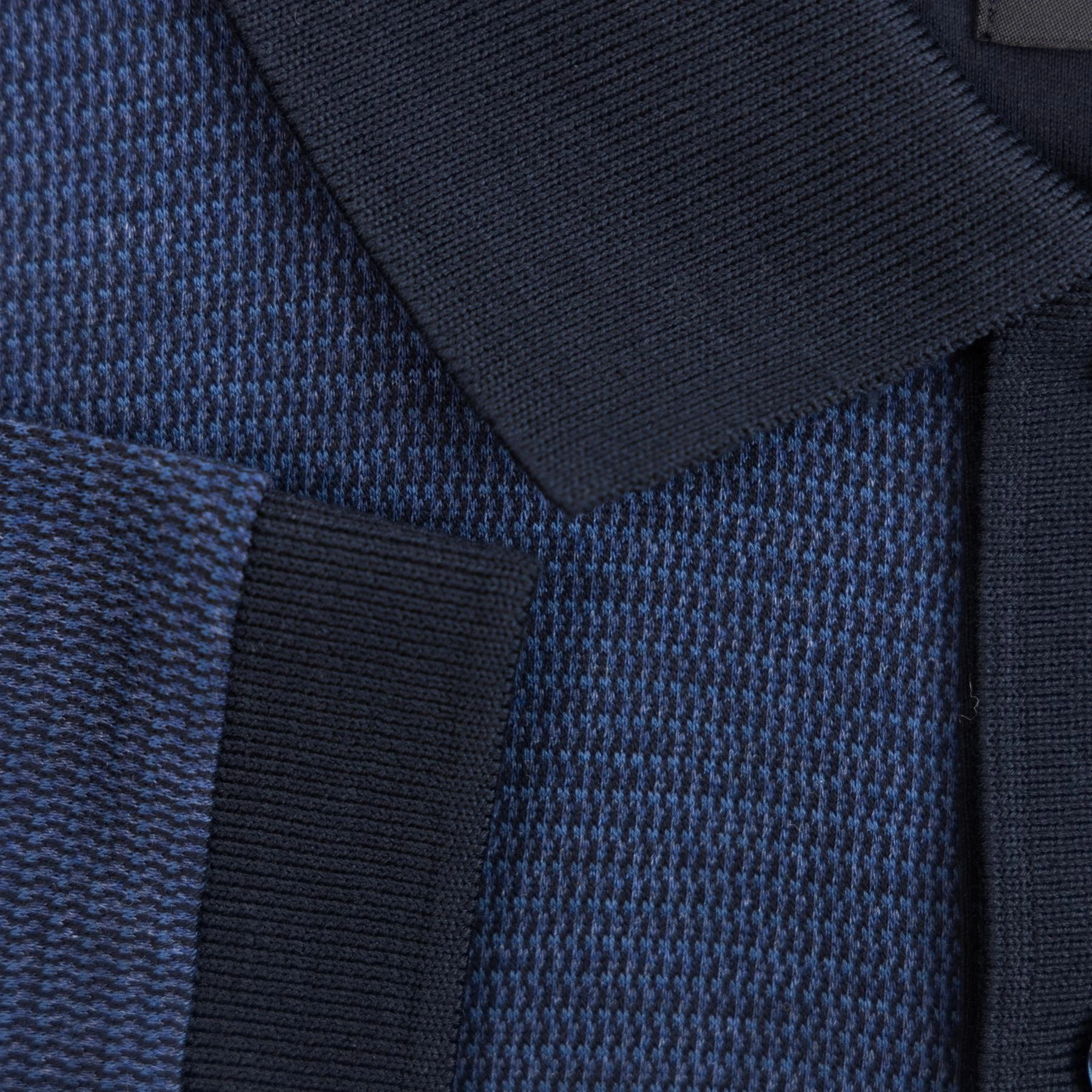 Parlay 432 Polo Dark Blue Boss Men's Fashion