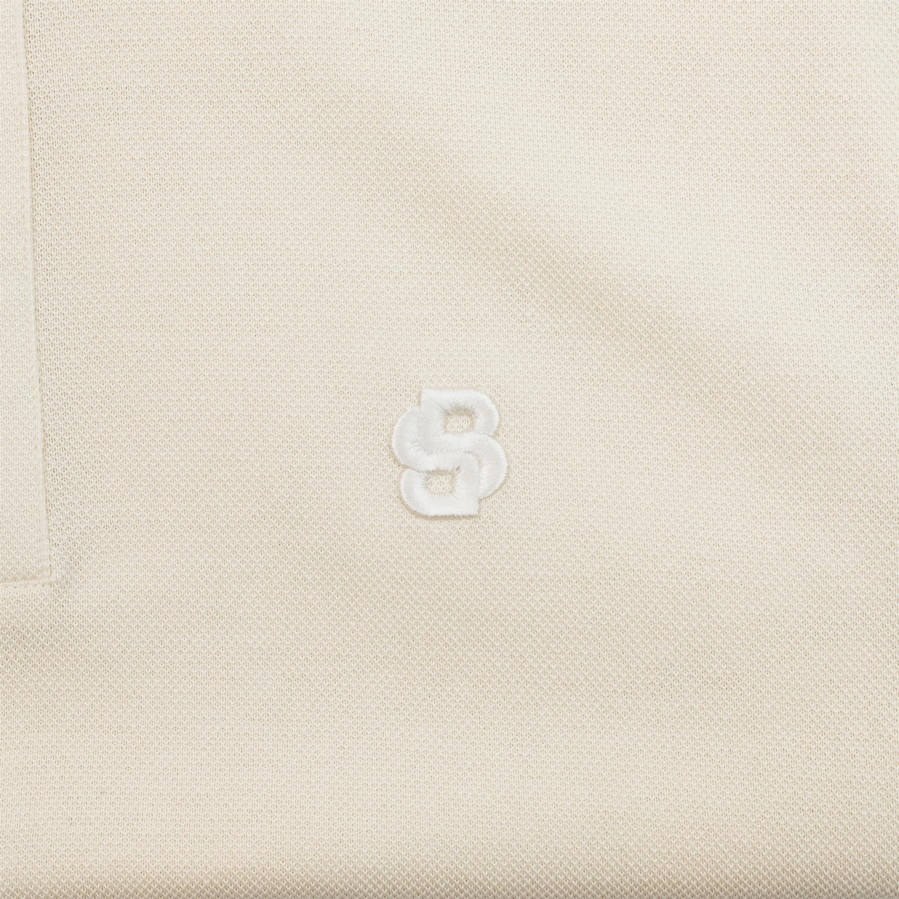 Parris 26 Polo Open White Boss Men's Fashion
