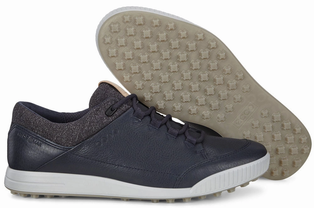 Ecco Street Retro Golf Shoes 150624 Summer Slip-Ons