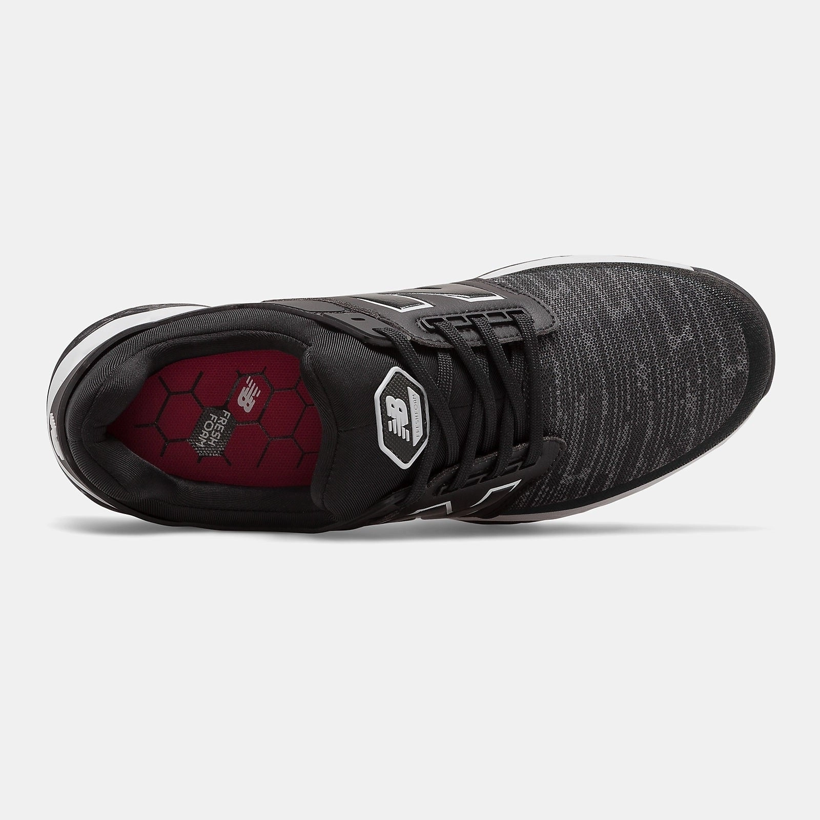 Running Sneakers, Anti-Slip Shoes, All-Day Wear Sneakers New Balance Fresh Foam LinksSL Spikeless Golf Shoes