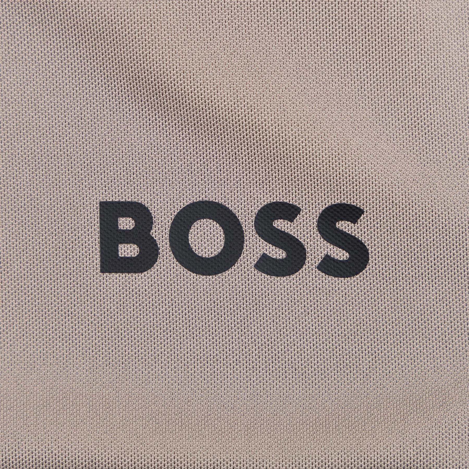 Patteo MB 17 Polo Light Green Boss Men's Fashion