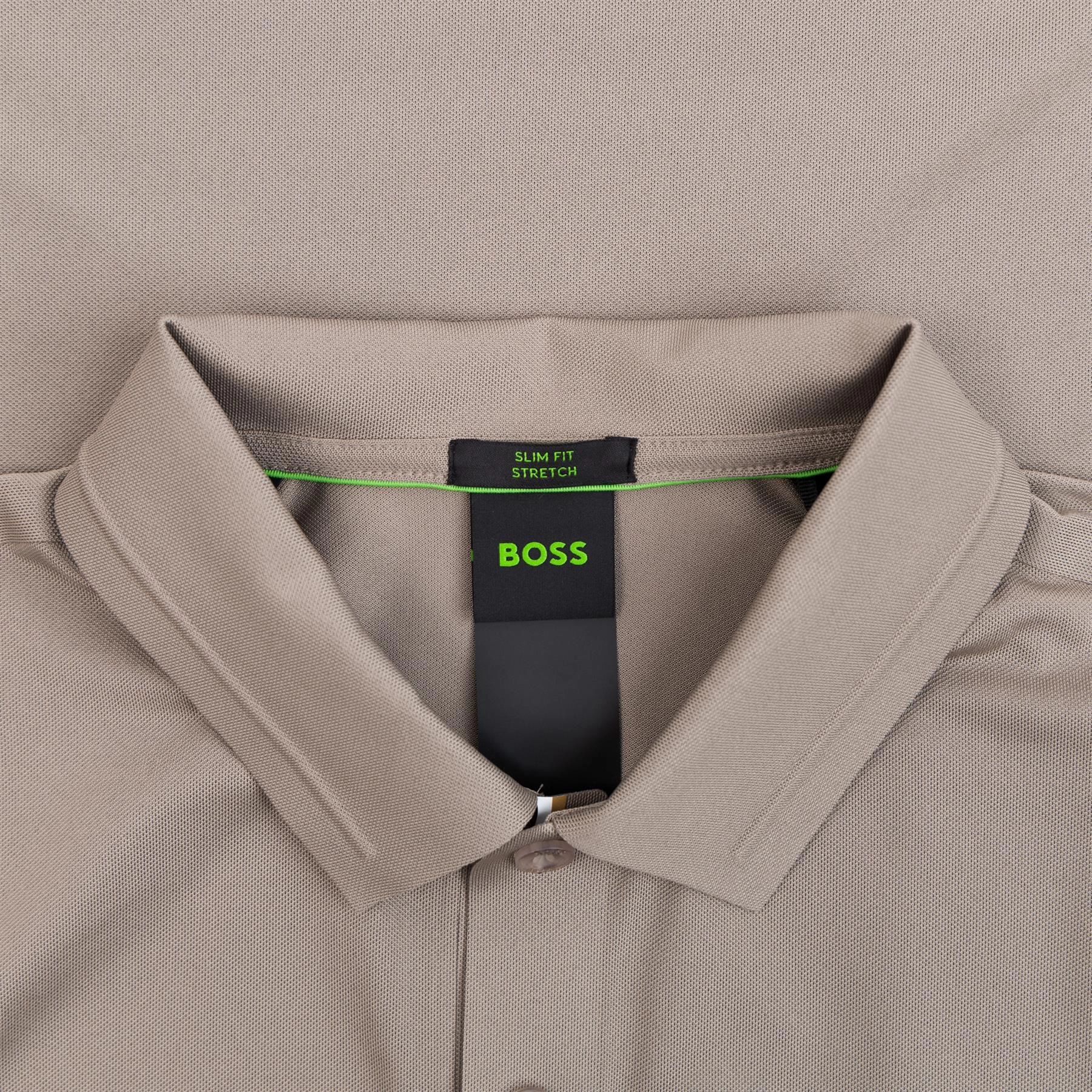 Patteo MB 17 Polo Light Green Boss Men's Fashion