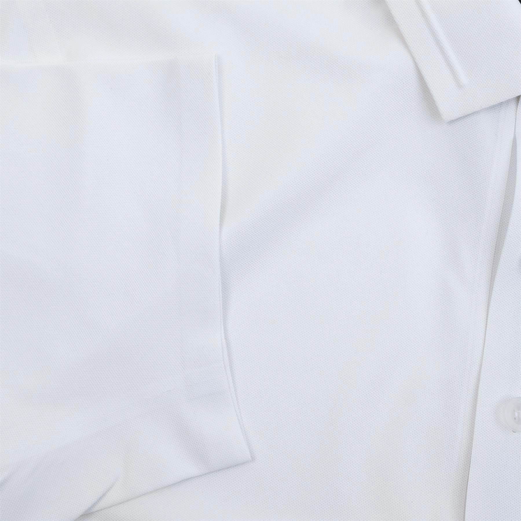 Patteo MB 17 Polo White Boss Men's Fashion