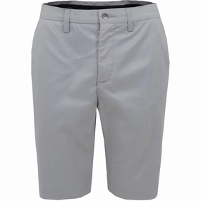 Percy Short V8 Light Grey Galvin Green men's golf outerwear