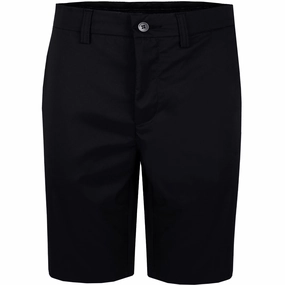 Percy Ventil8  Shorts Black Galvin Green men's golf outerwear