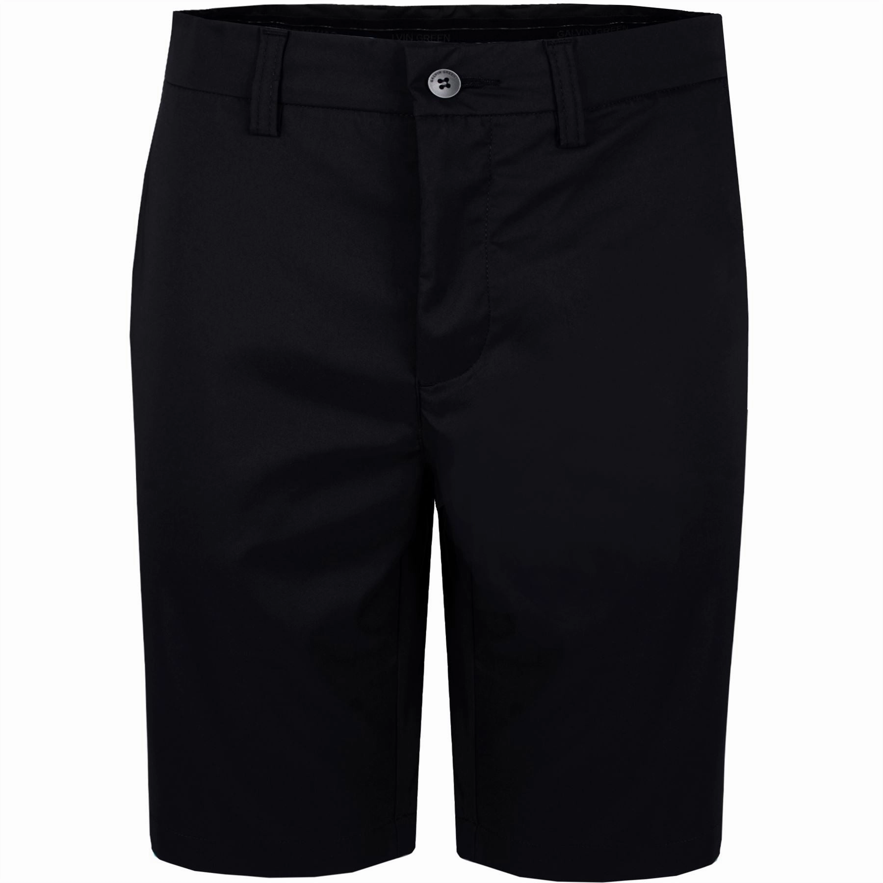 Percy Ventil8  Shorts Black Galvin Green men's golf outerwear