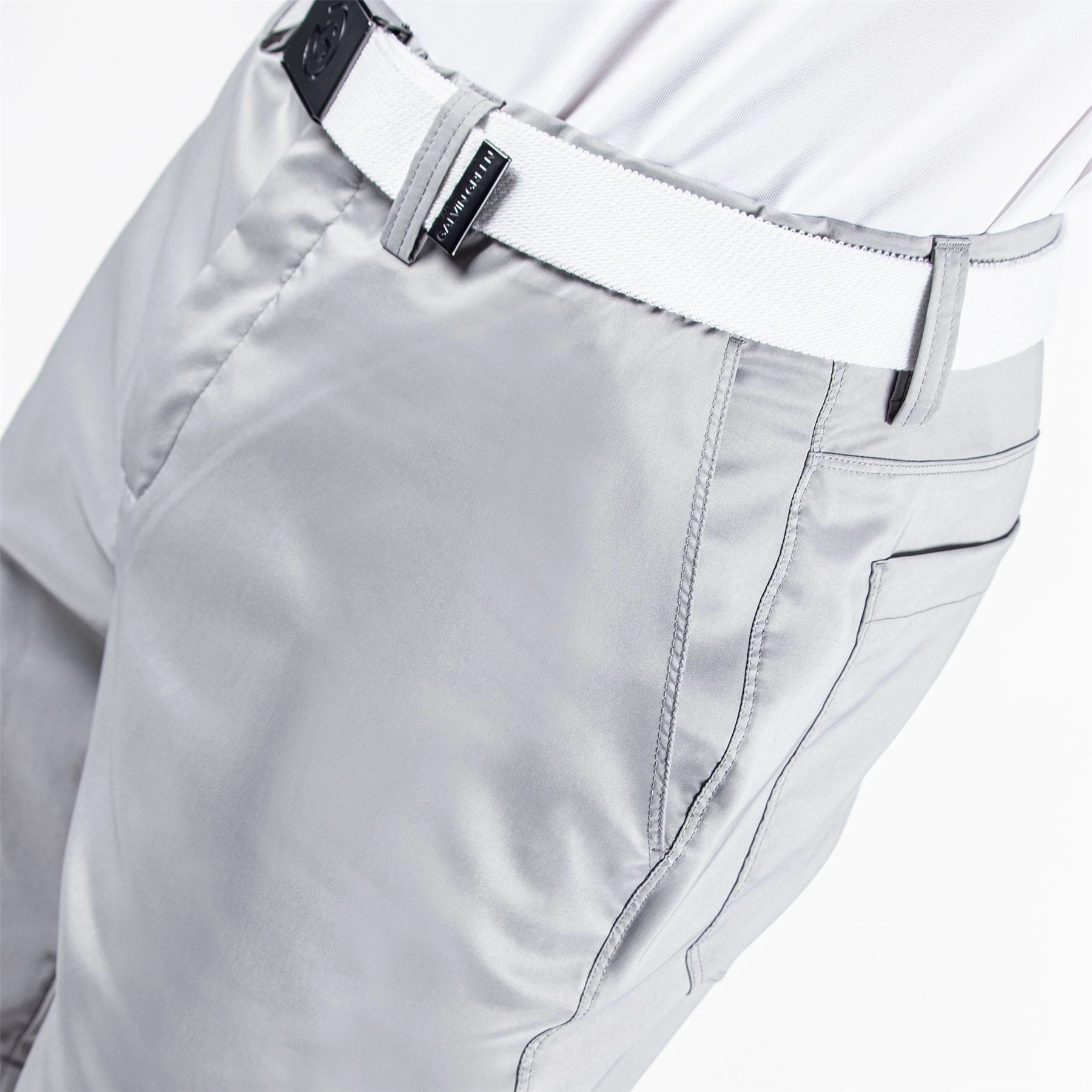 Percy VENTIL8  Shorts Light Grey Galvin Green Men's Apparel