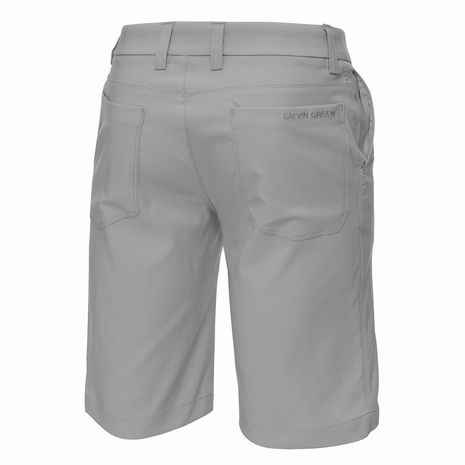 Percy VENTIL8  Shorts Light Grey Galvin Green Men's Apparel