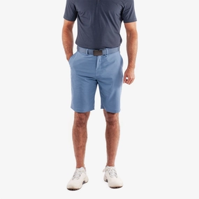 Percy VENTIL8  Shorts Moonlight Blue Galvin Green men's golf outerwear