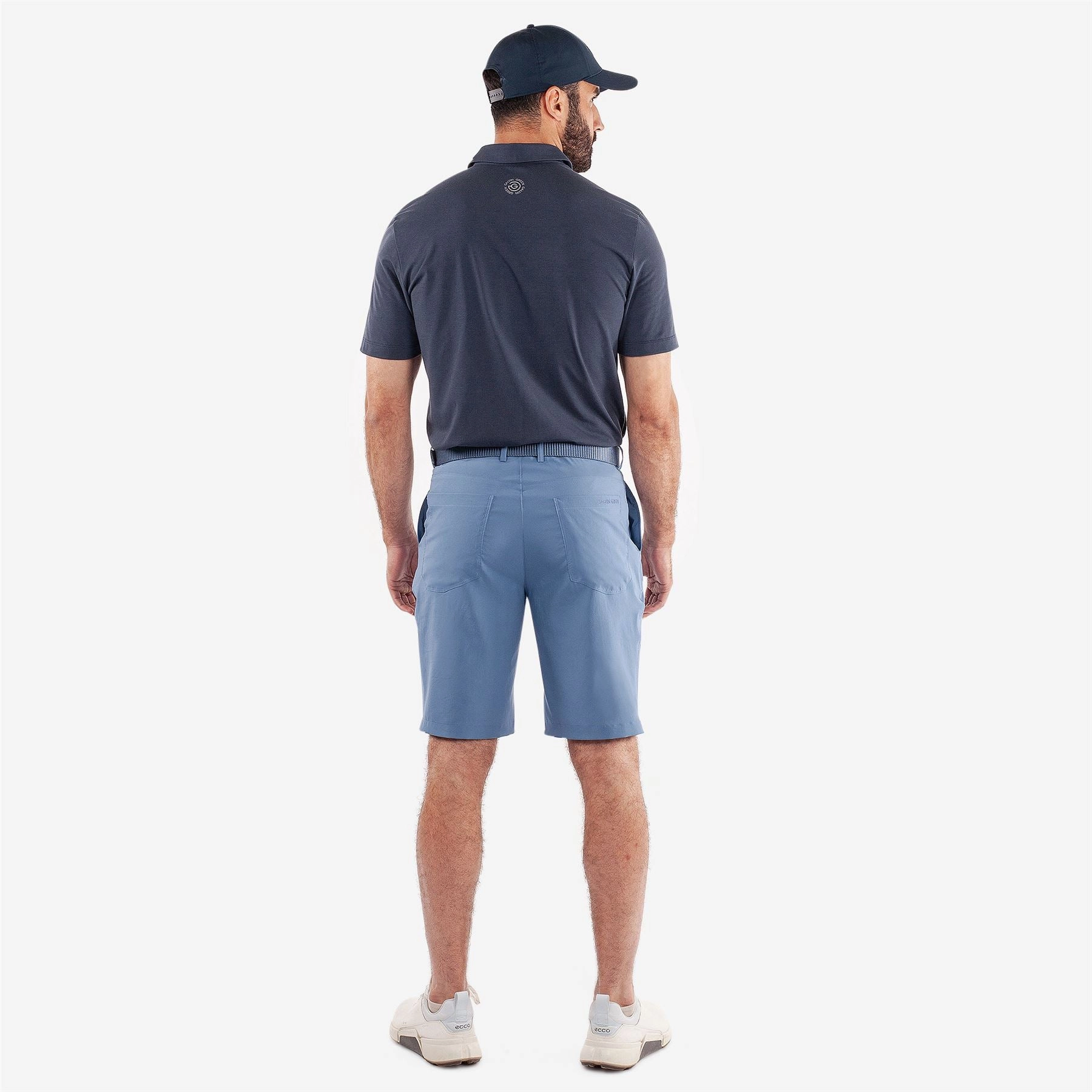 Percy VENTIL8  Shorts Moonlight Blue Galvin Green Men's Apparel